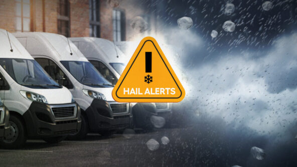 CIRSA municipal fleets hail