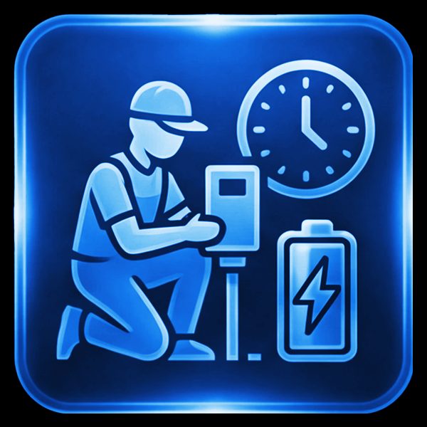 Icon Quick setup, built to last